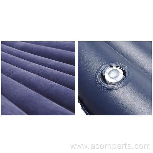 Car Back Seat Travel Air Bed Inflatable Mattress